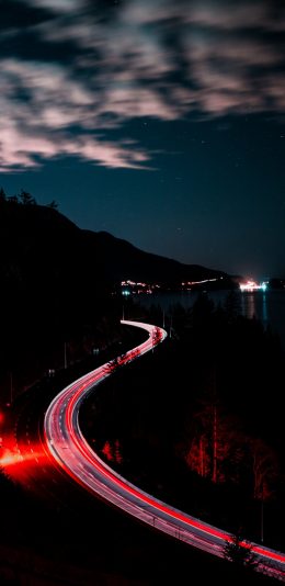 夜间风景