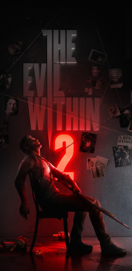 the evil within恶灵附身