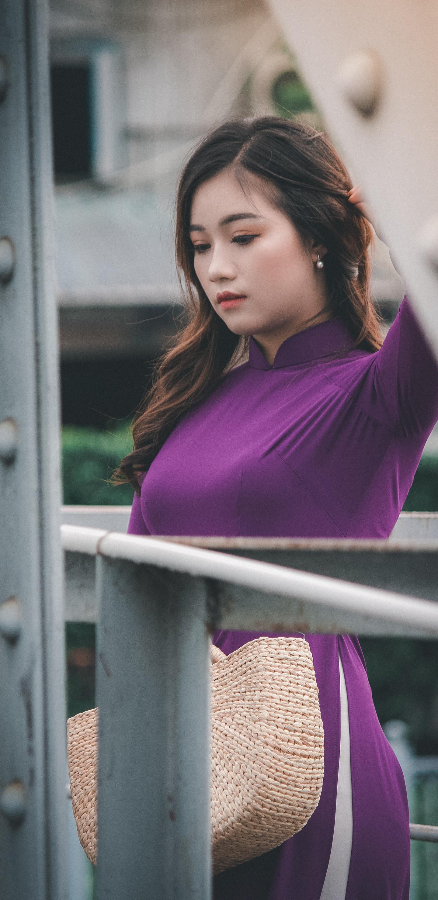 少妇写真壁纸
