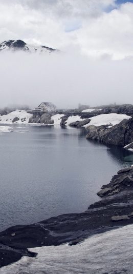 雪山风景壁纸2