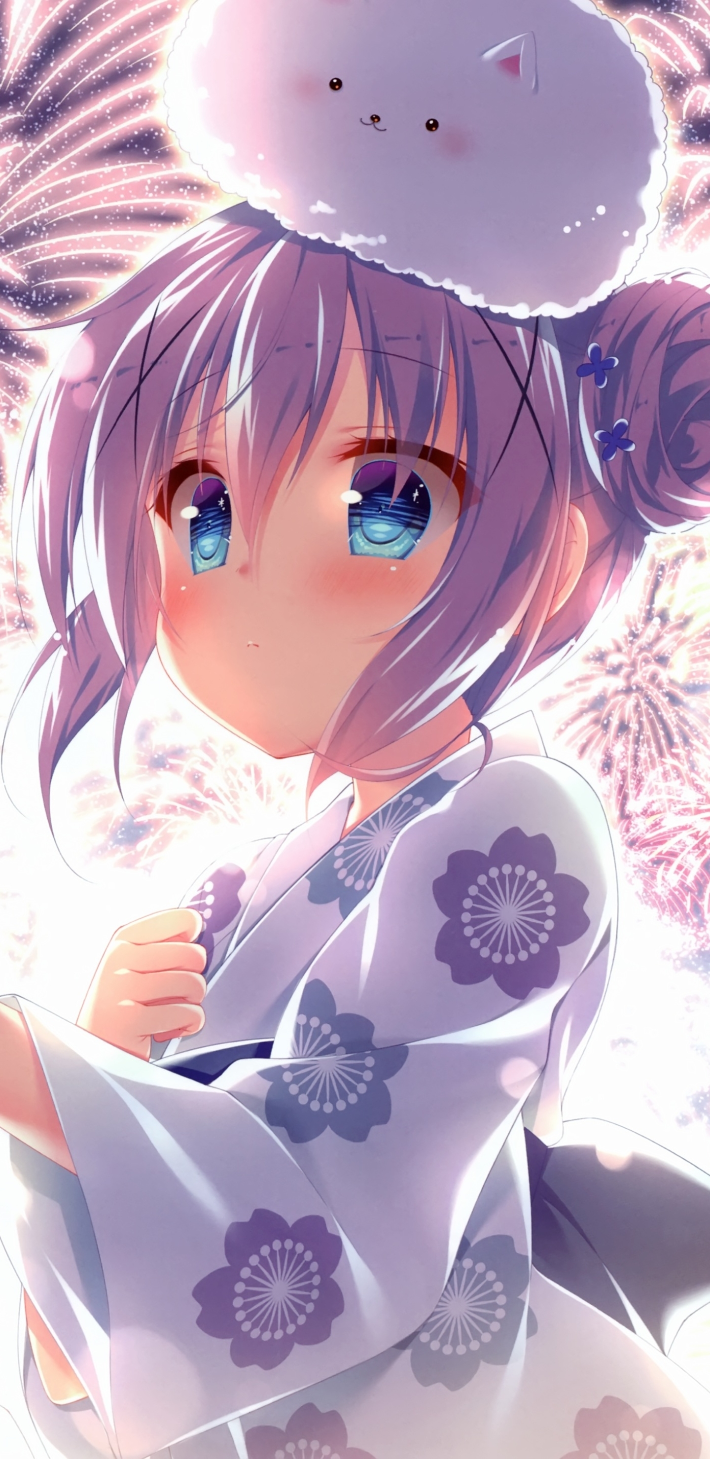 嗯