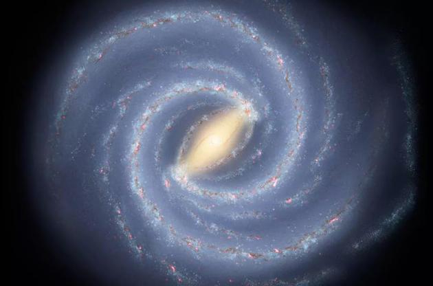类星体新发现：可持续产生新恒星，改写星系死亡理论