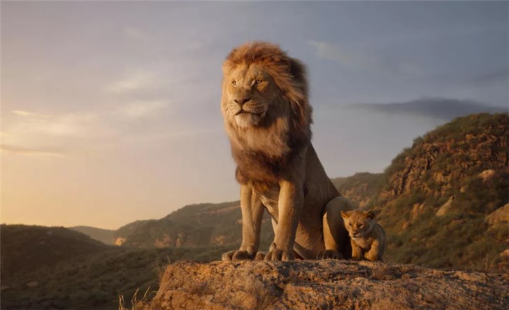 《狮子王》超越《冰雪奇缘》成迪士尼最卖座的动画电影