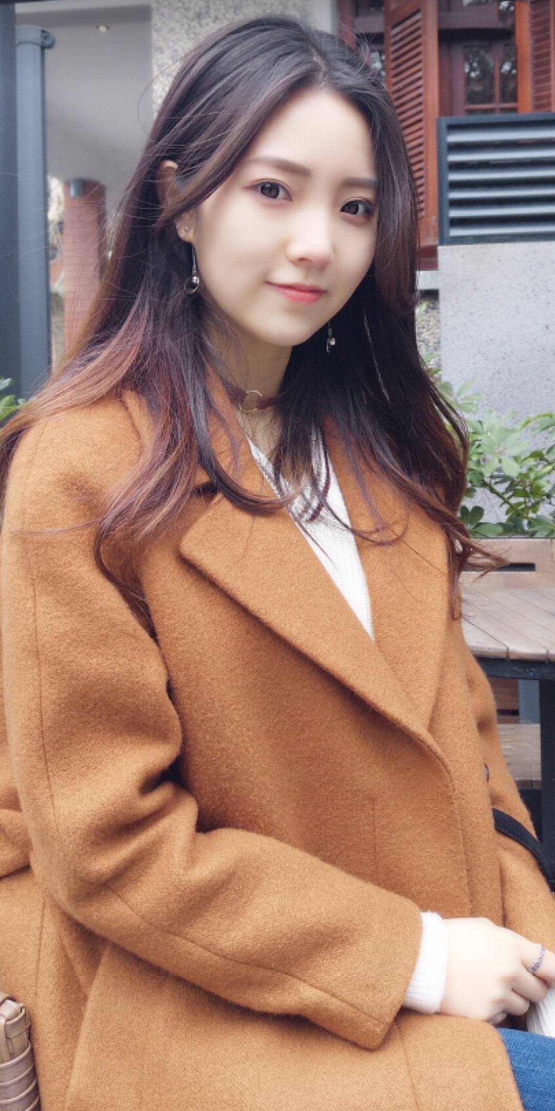 韩国美少女壁纸