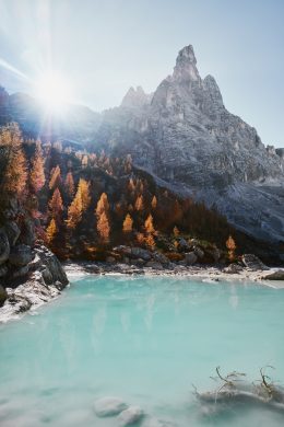 湖光山色|超美的风景壁纸图片