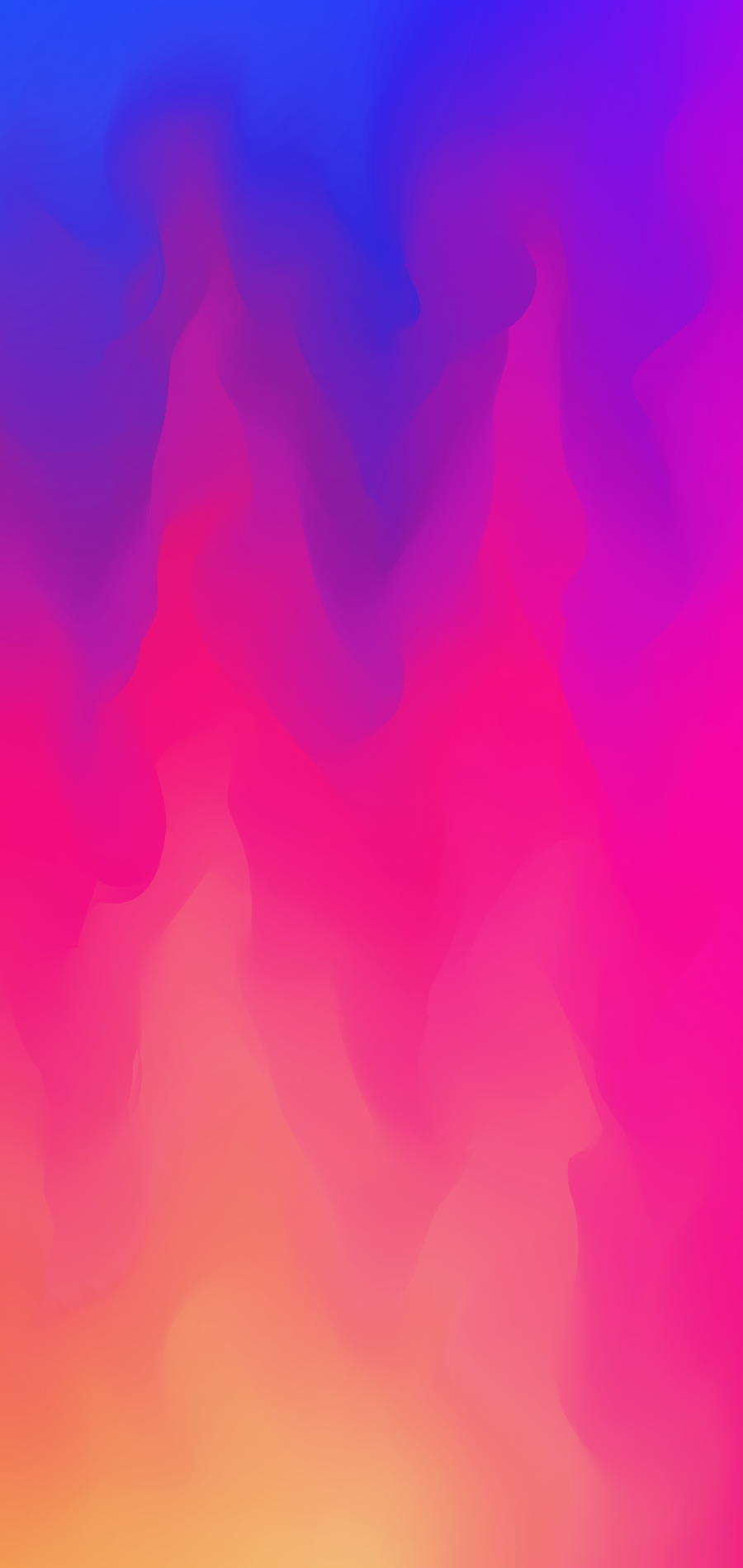 [2280×1080]OPPO color6系统壁纸下载（4）渐变