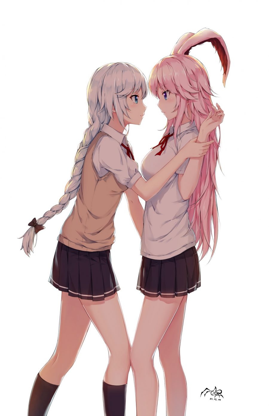 百合