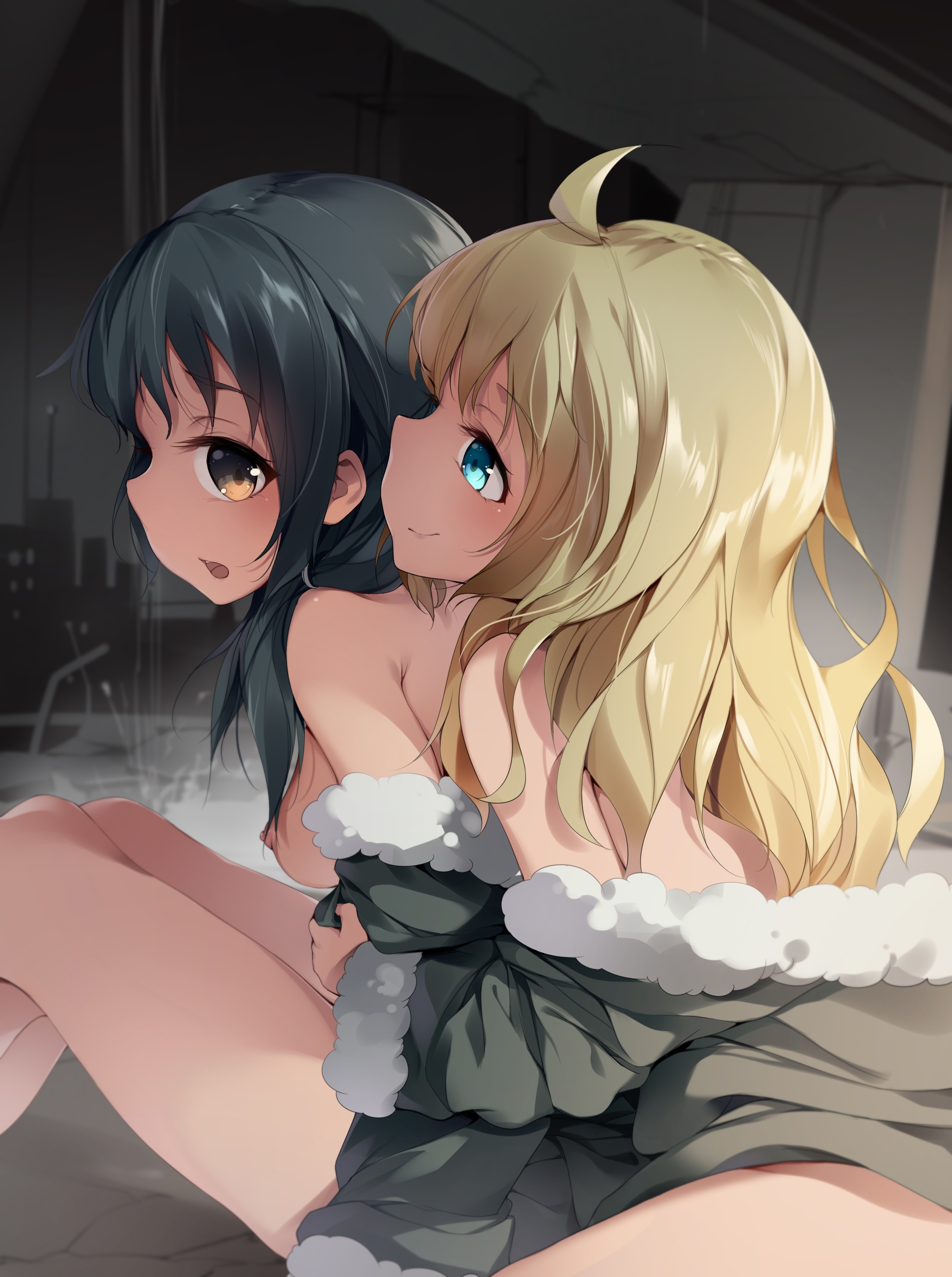 百合