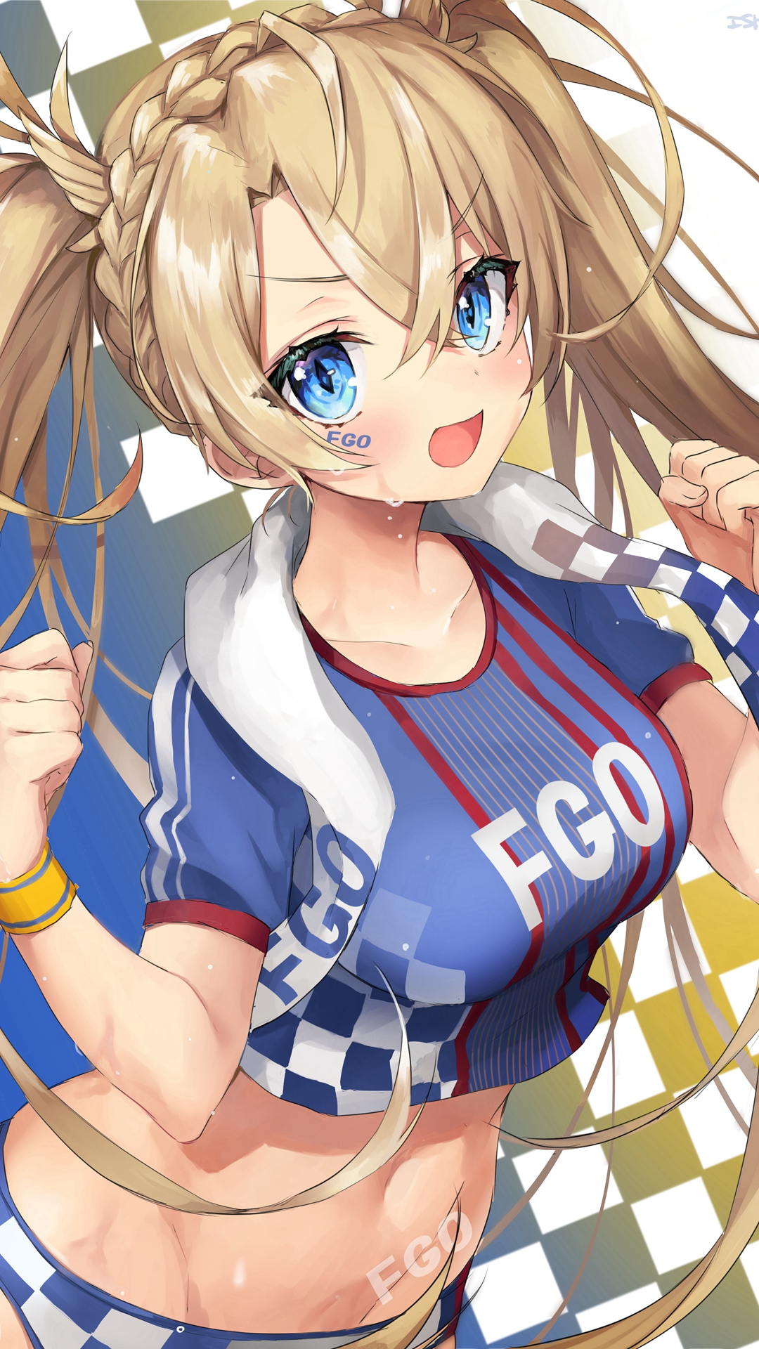 动漫美女