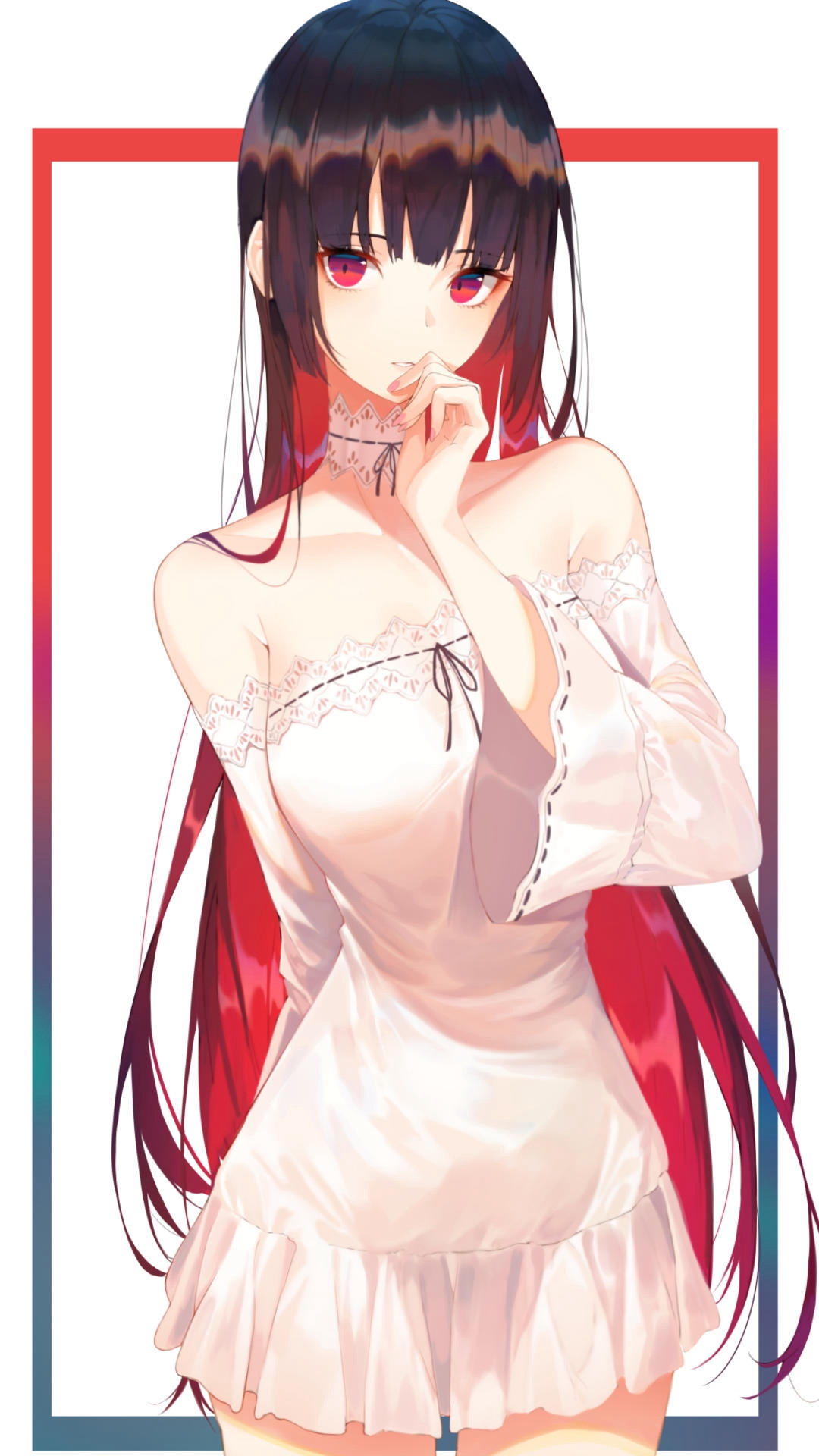 动漫美女