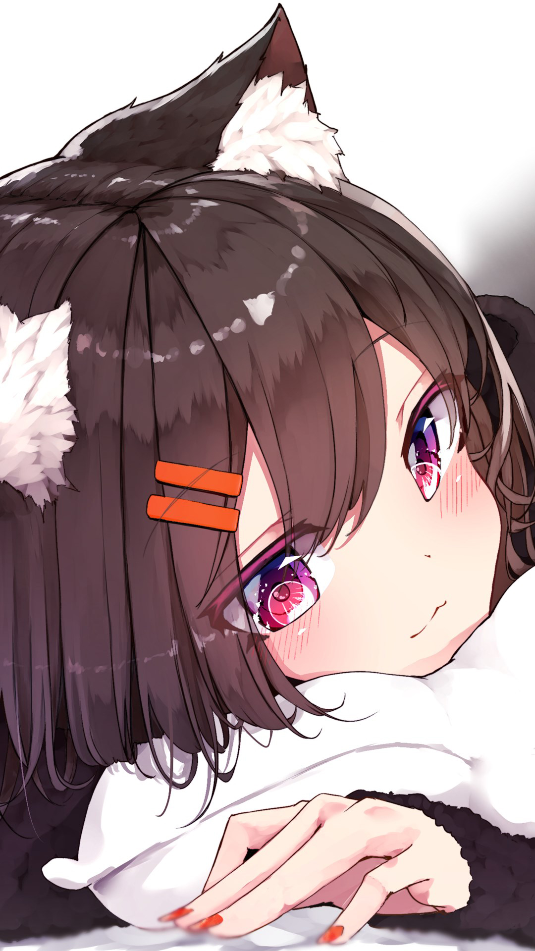 动漫美女