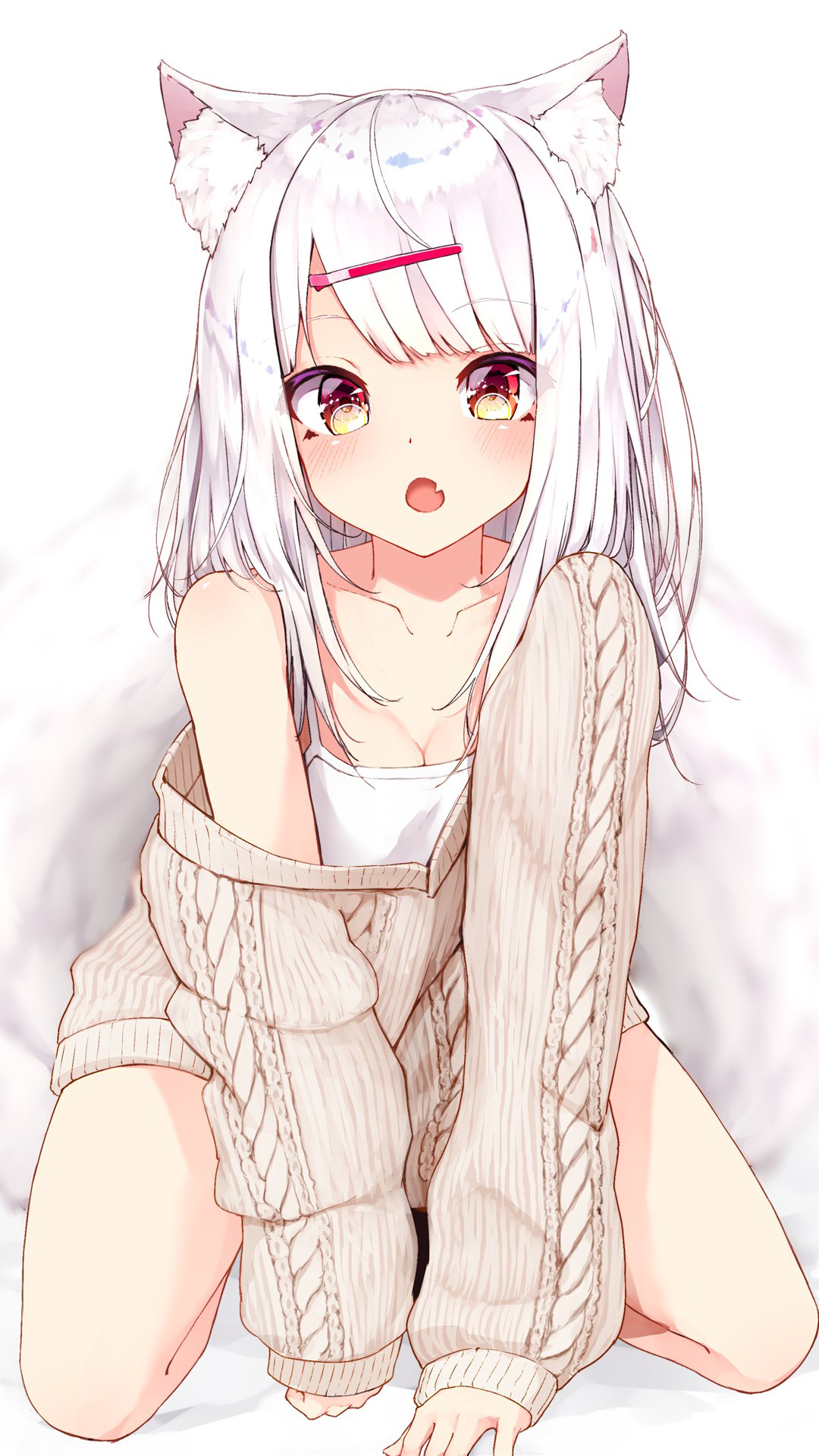 动漫美女