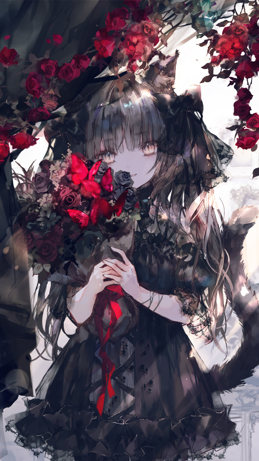 动漫美女