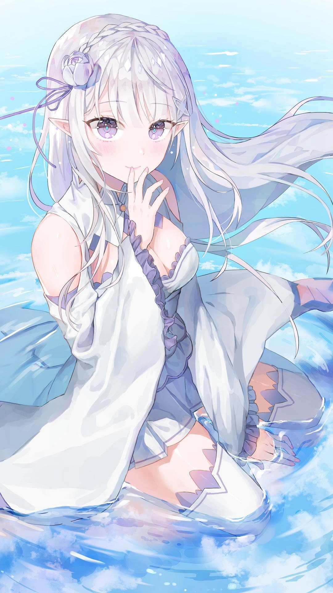 从零开始的异世界生活