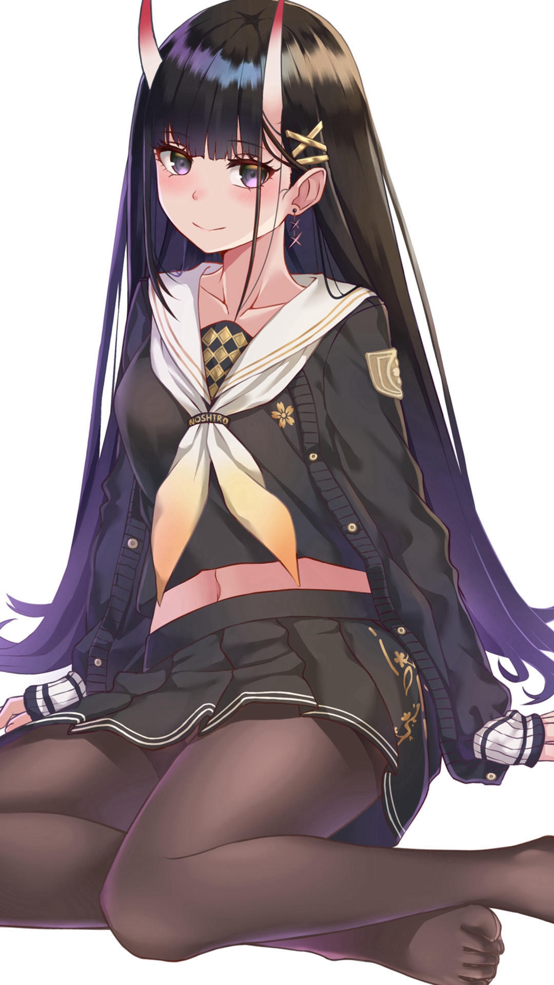 黑丝