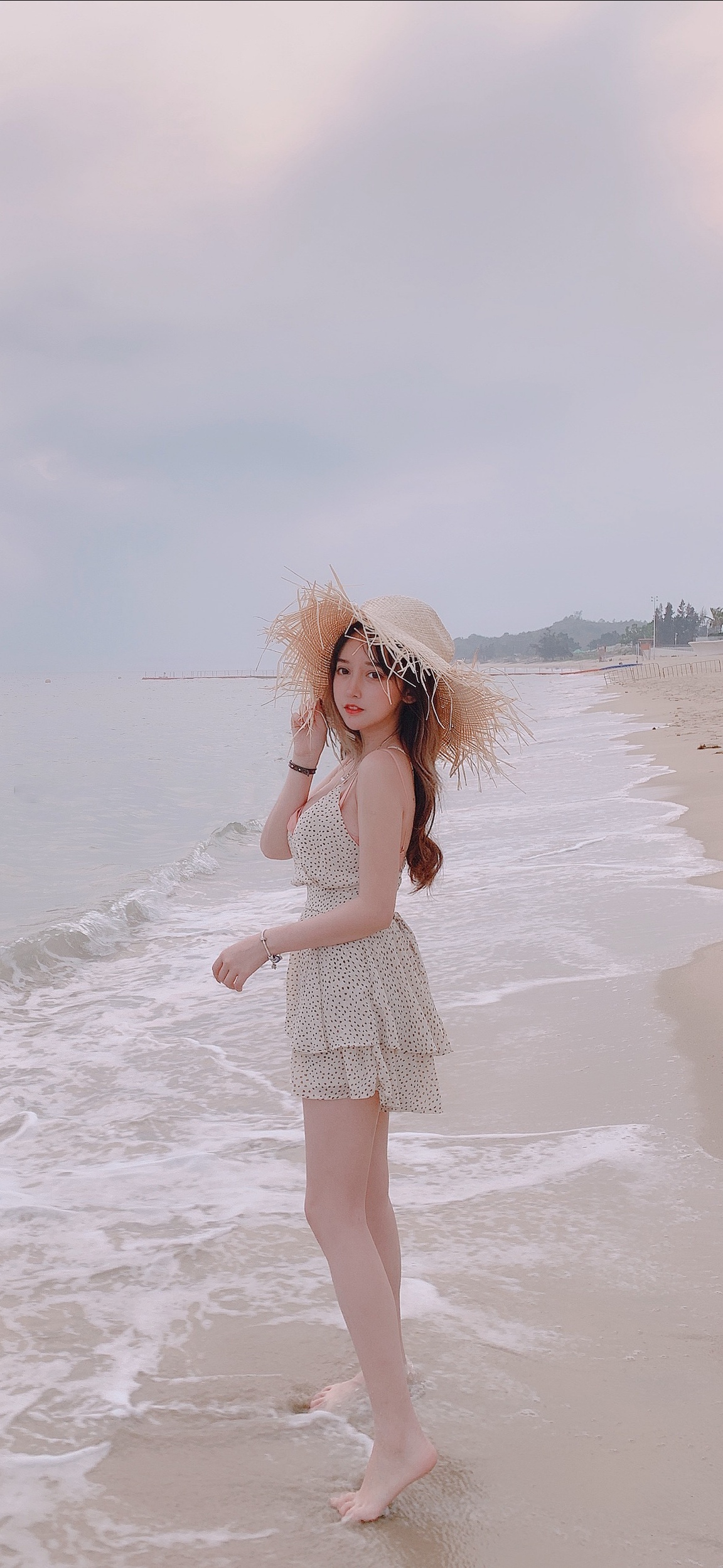 海滩女孩