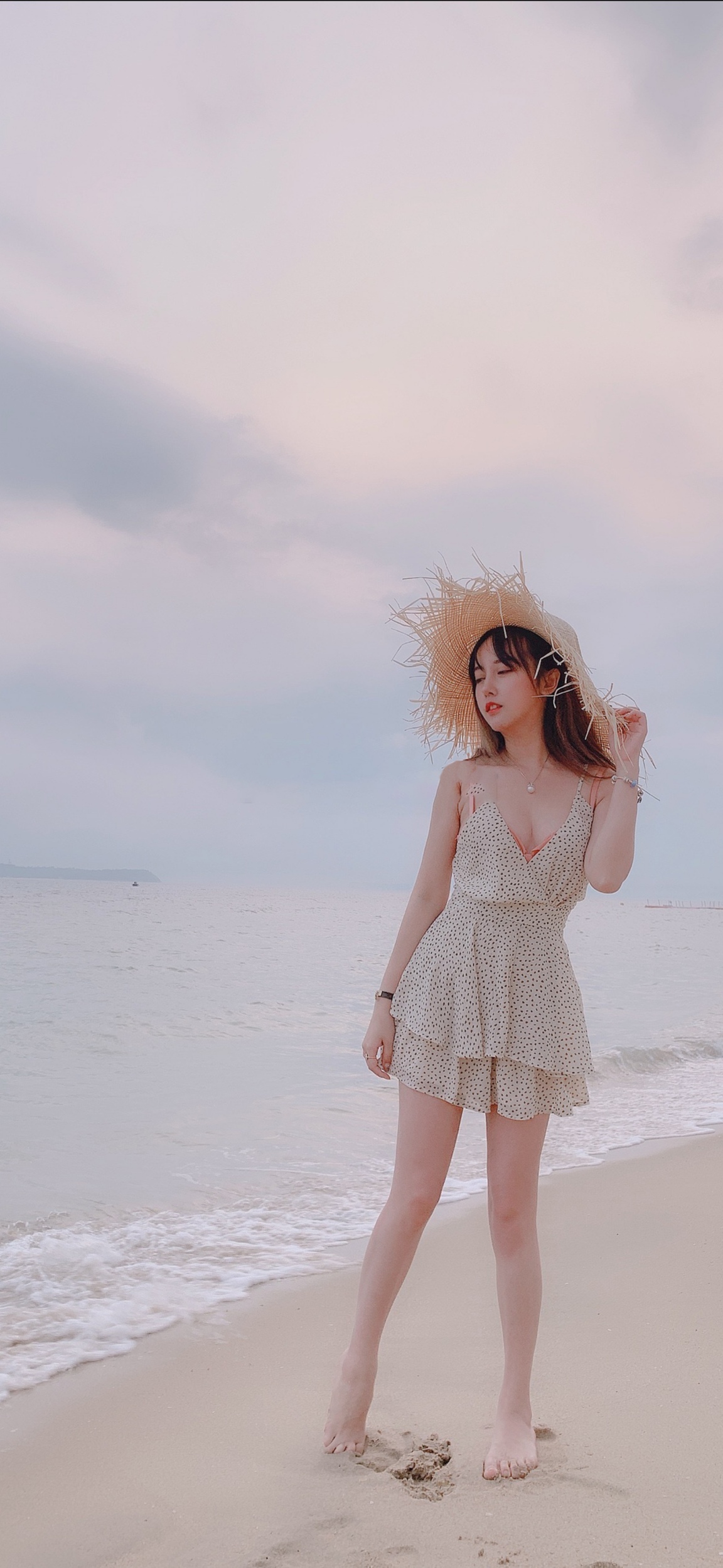 海滩女孩