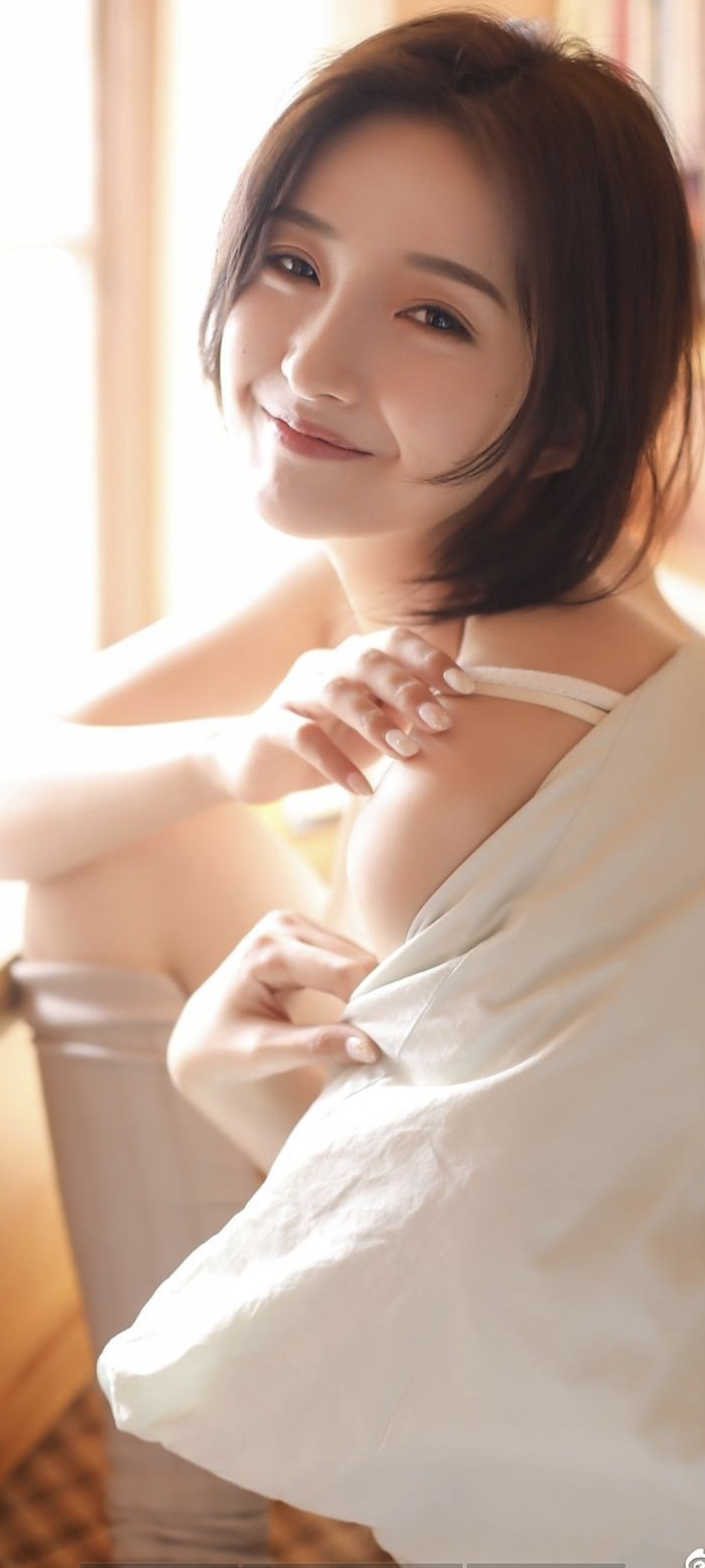 美女