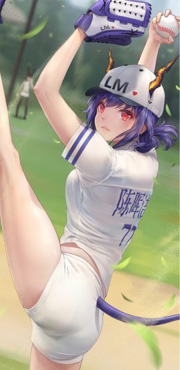 棒球美女
