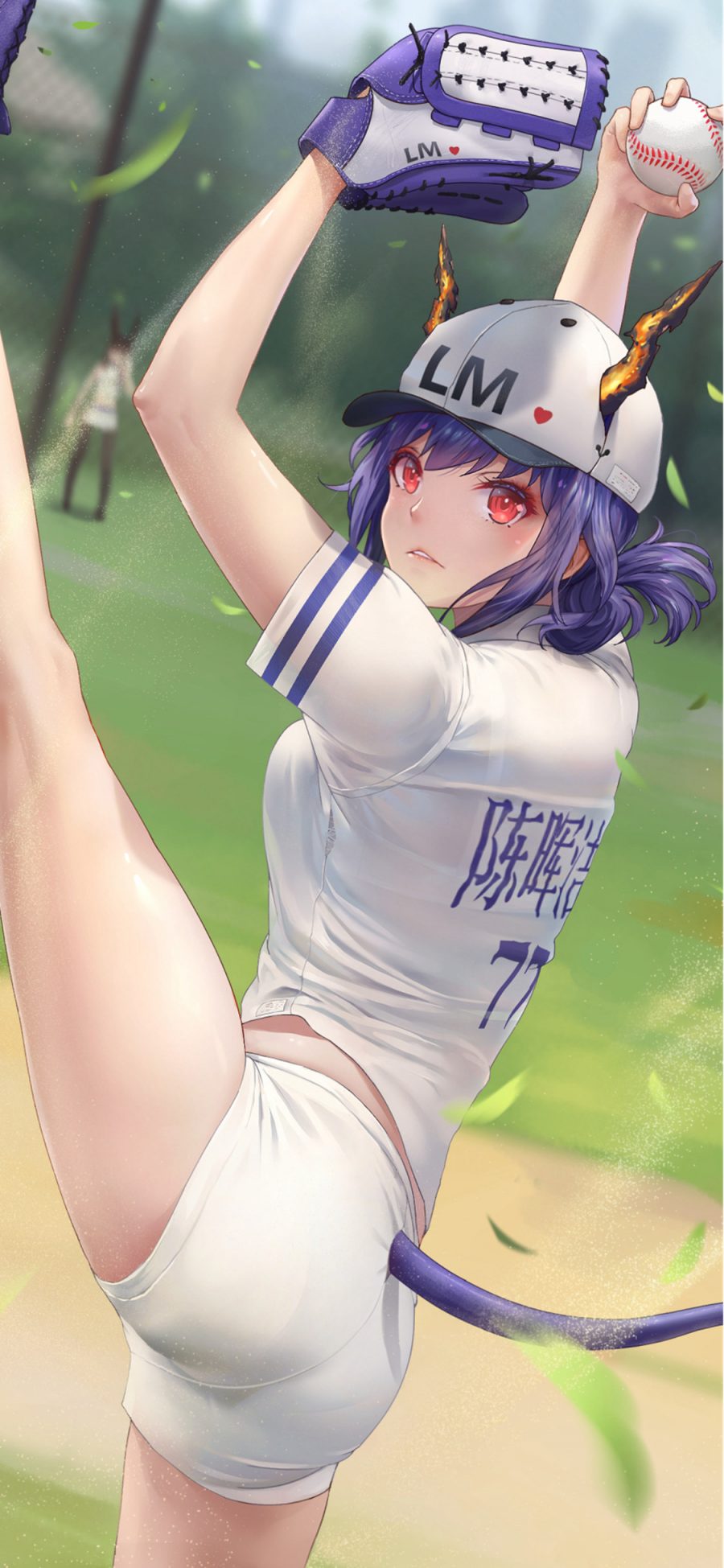 棒球美女
