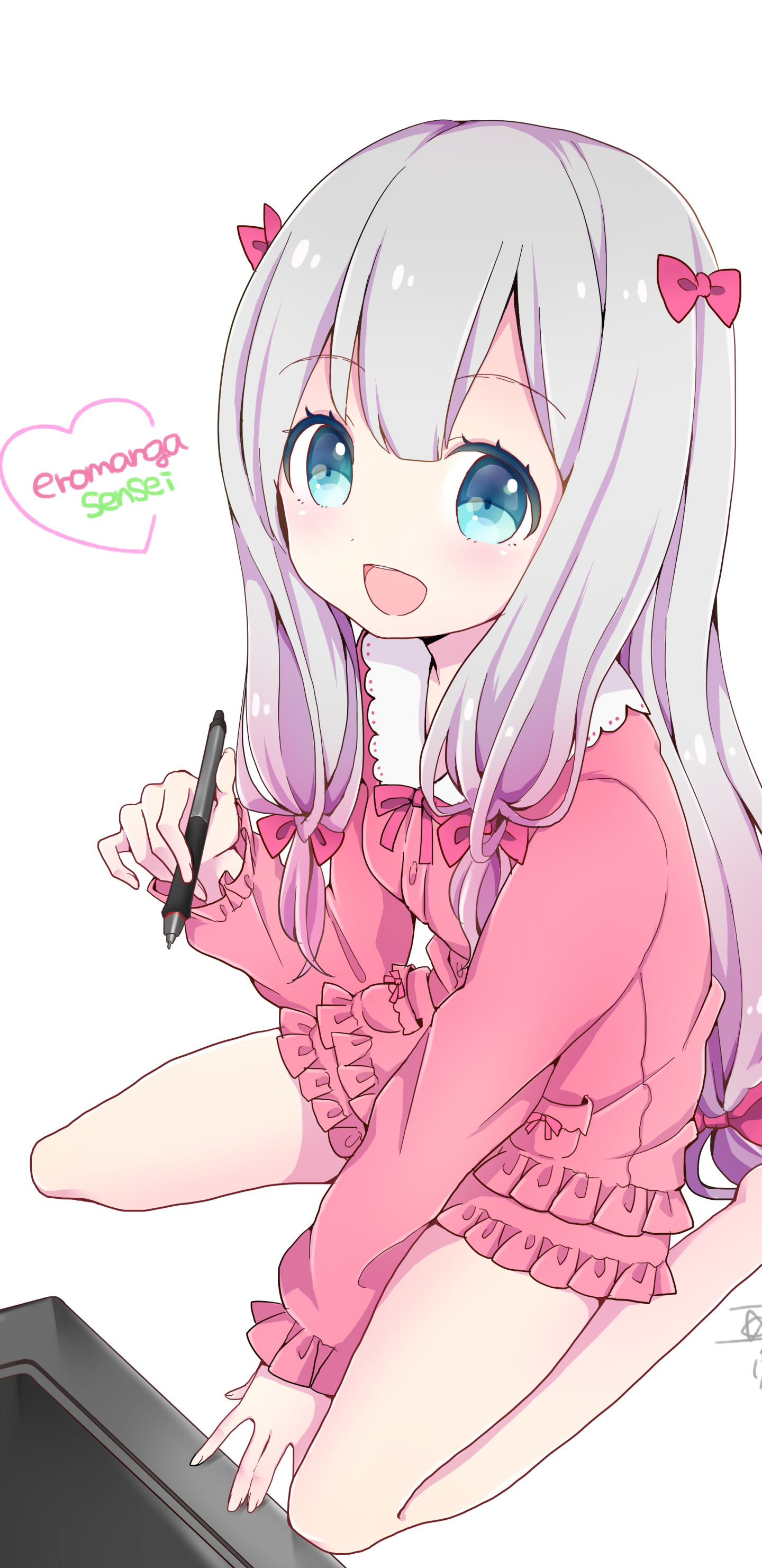 [2960×1440 2K壁纸]EroManga-Sensei