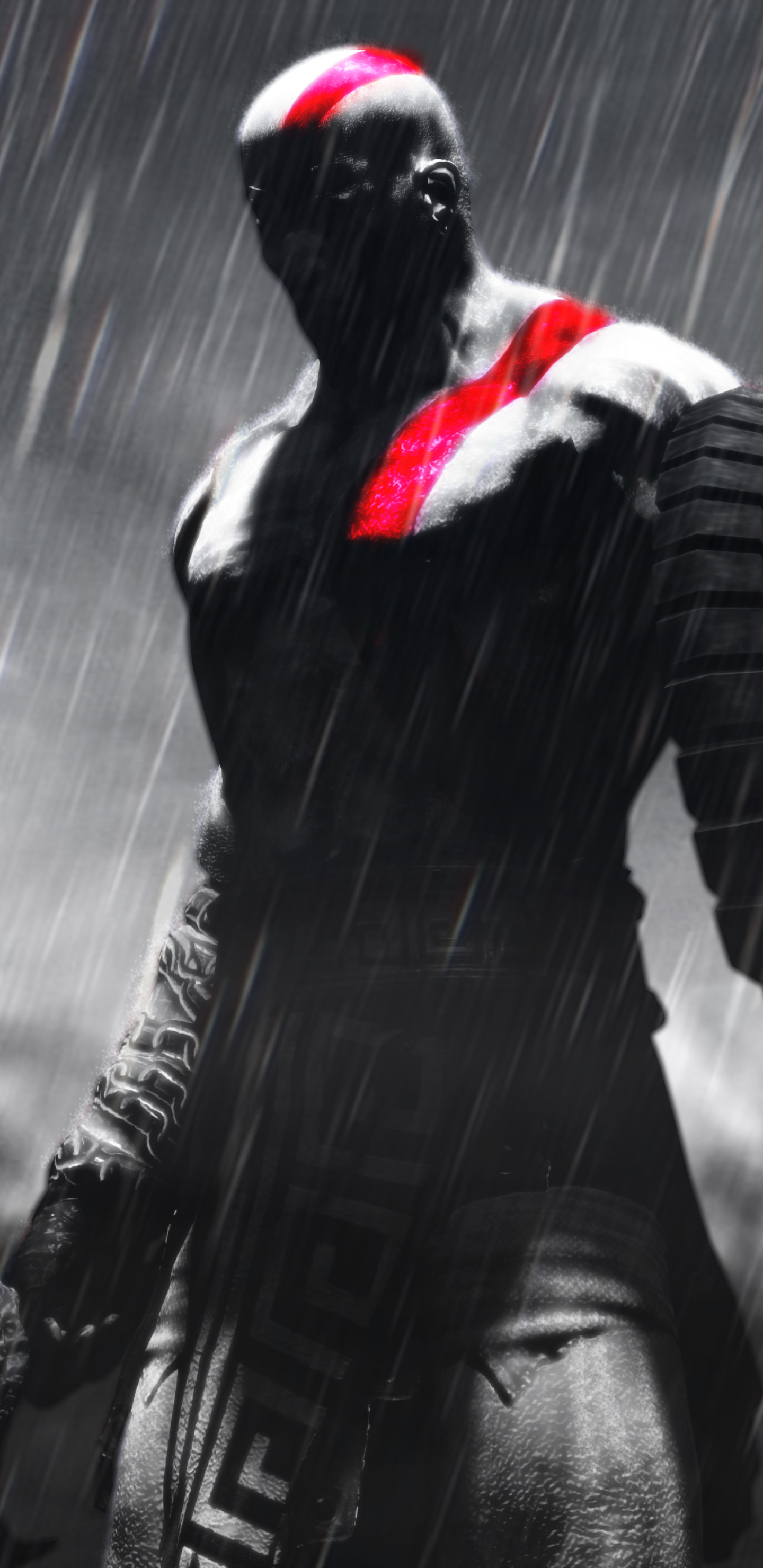 God Of War战神游戏壁纸