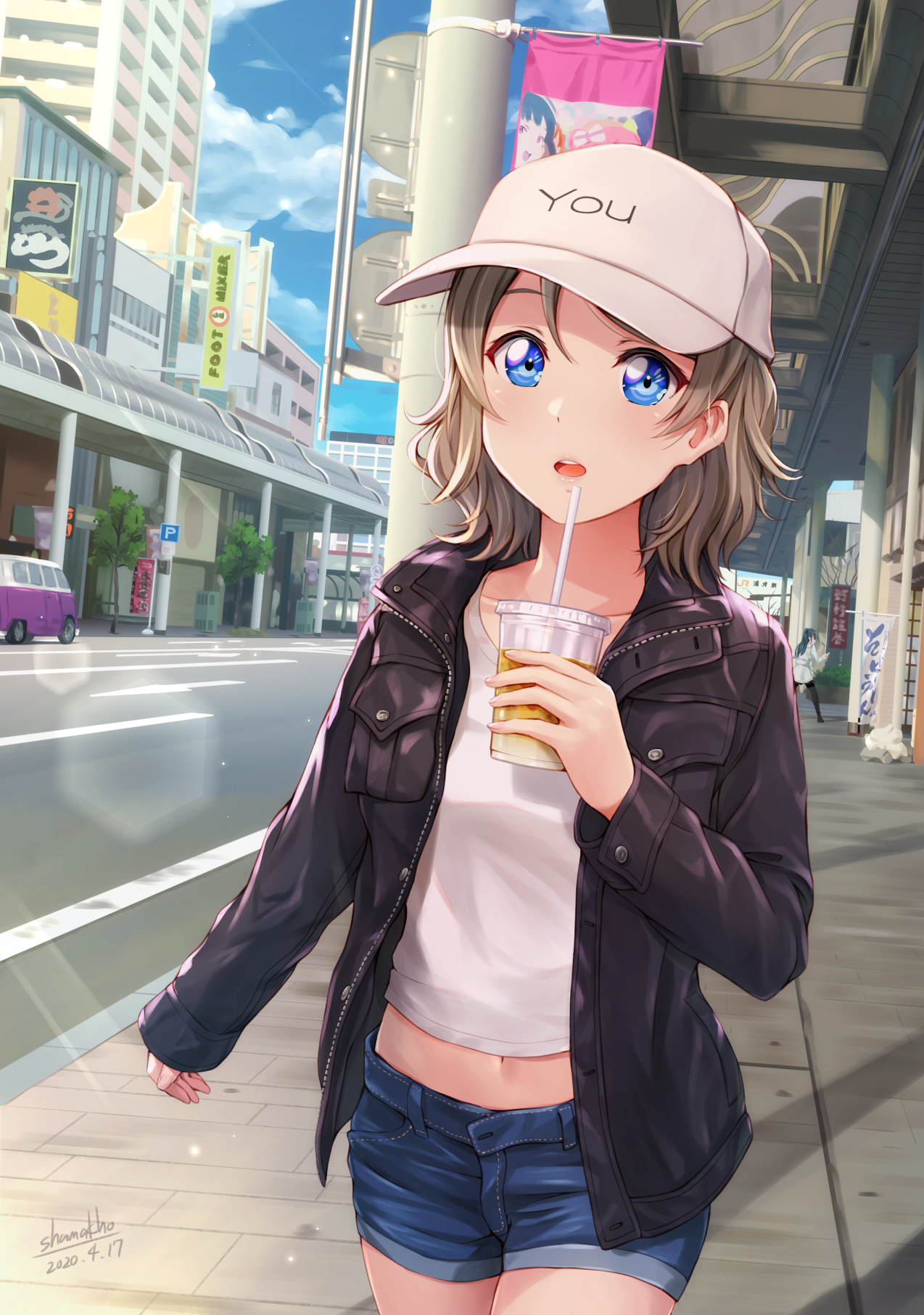 P站画师系列-沙マコ【UID：13537057】③ [49]