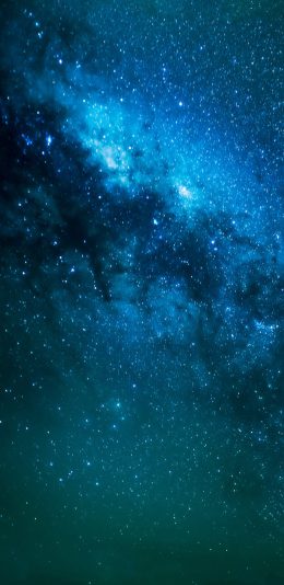 银河系星空手机壁纸图片