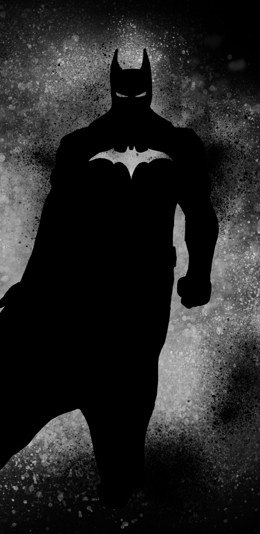 蝙蝠侠2K手机壁纸图片