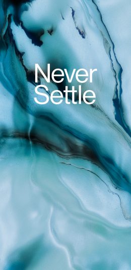 OnePlus Nord一加手机壁纸下载（3）Never Settle