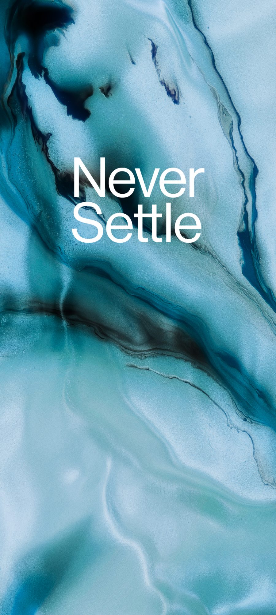OnePlus Nord一加手机壁纸下载（3）Never Settle