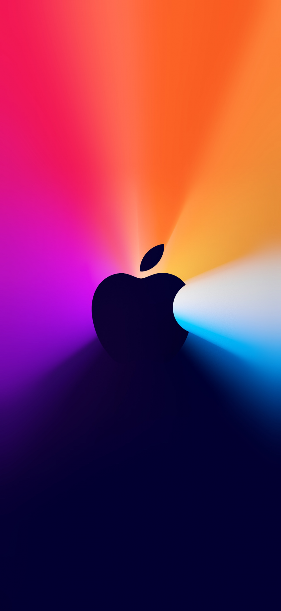 苹果 11 月发布会主题壁纸iPhone12ProMax