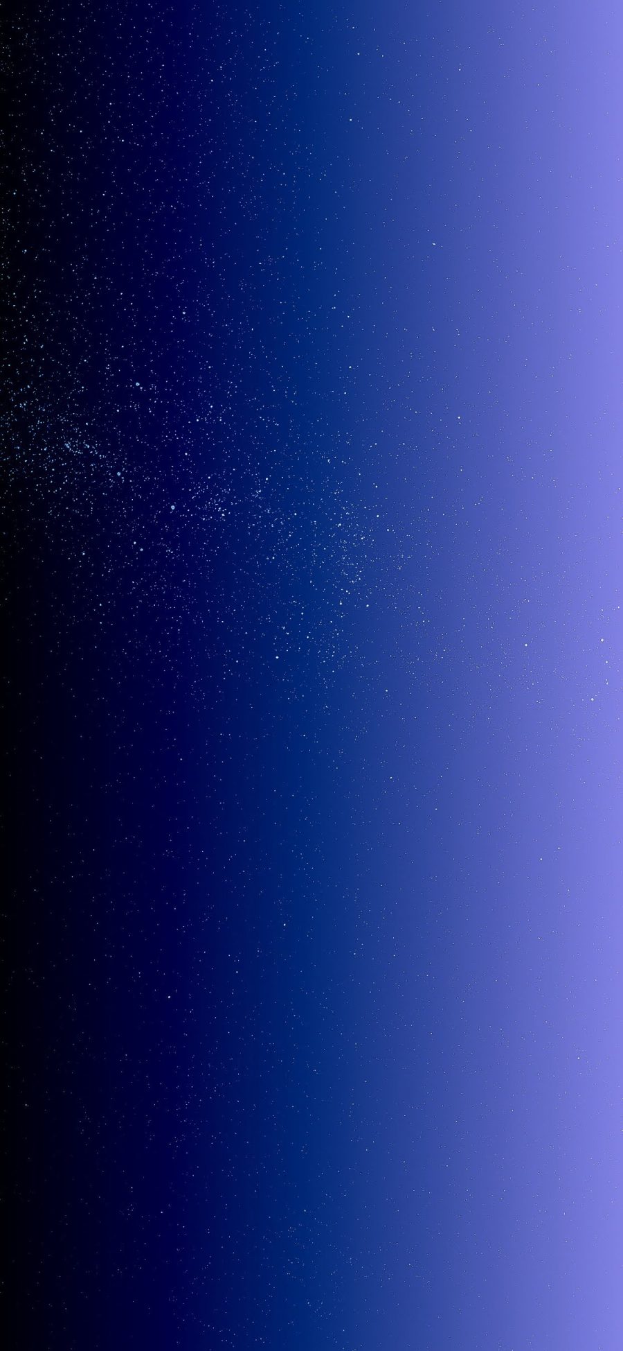 2880×1440 蓝色 星星 设计 iphone手机壁纸
