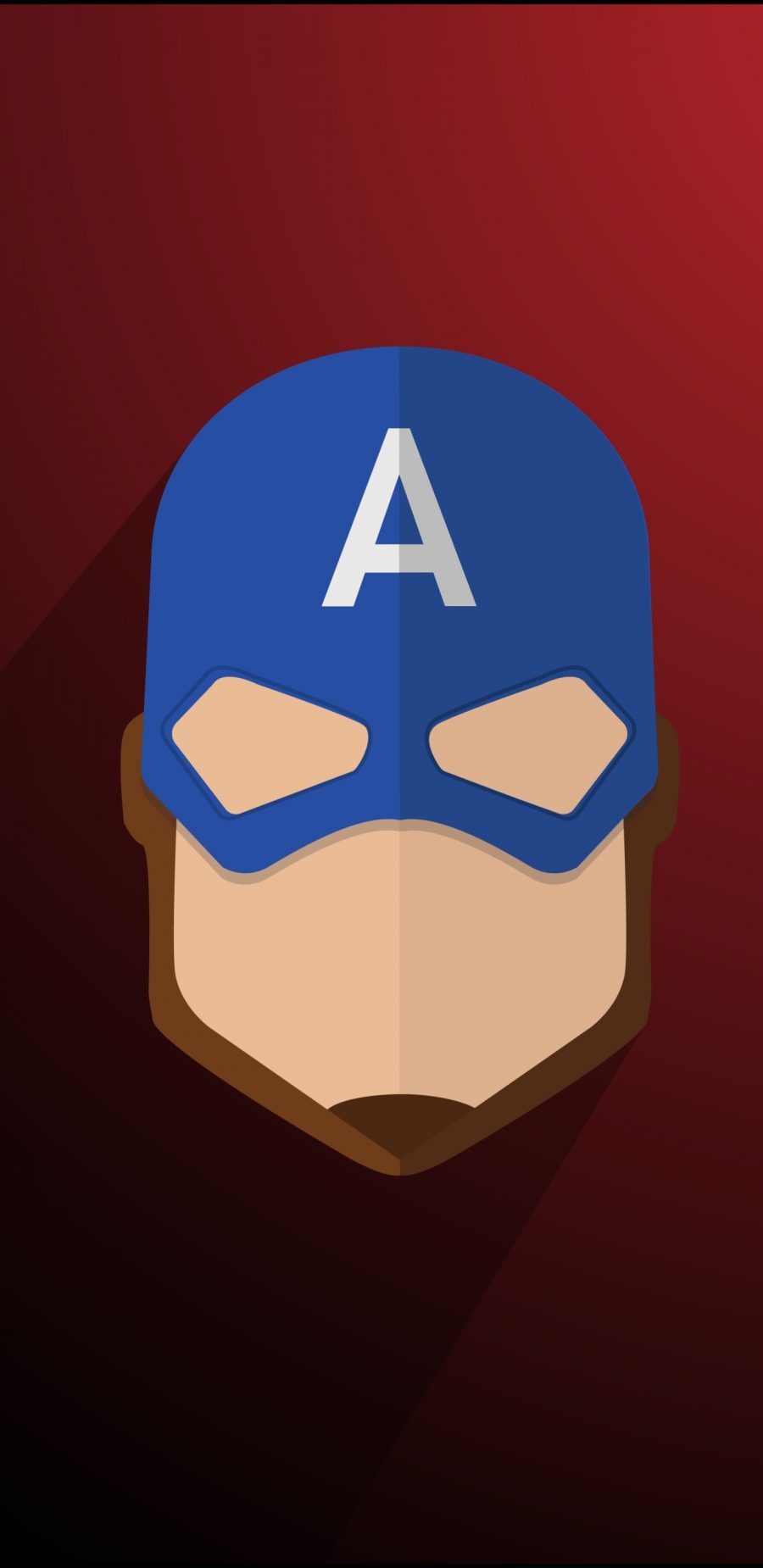 Captain America (1440×2960)美国队长