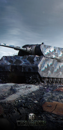 坦克世界鼠式坦克