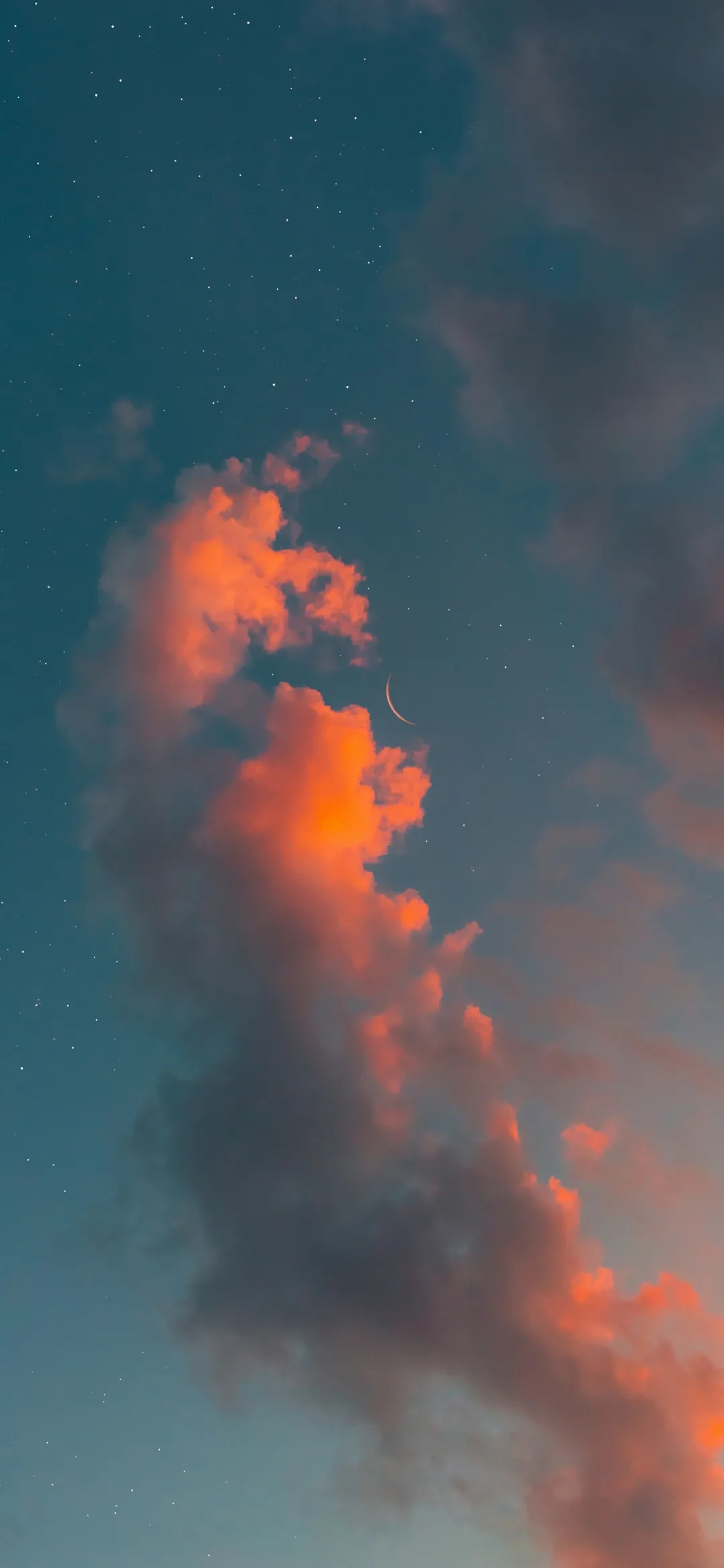 天空