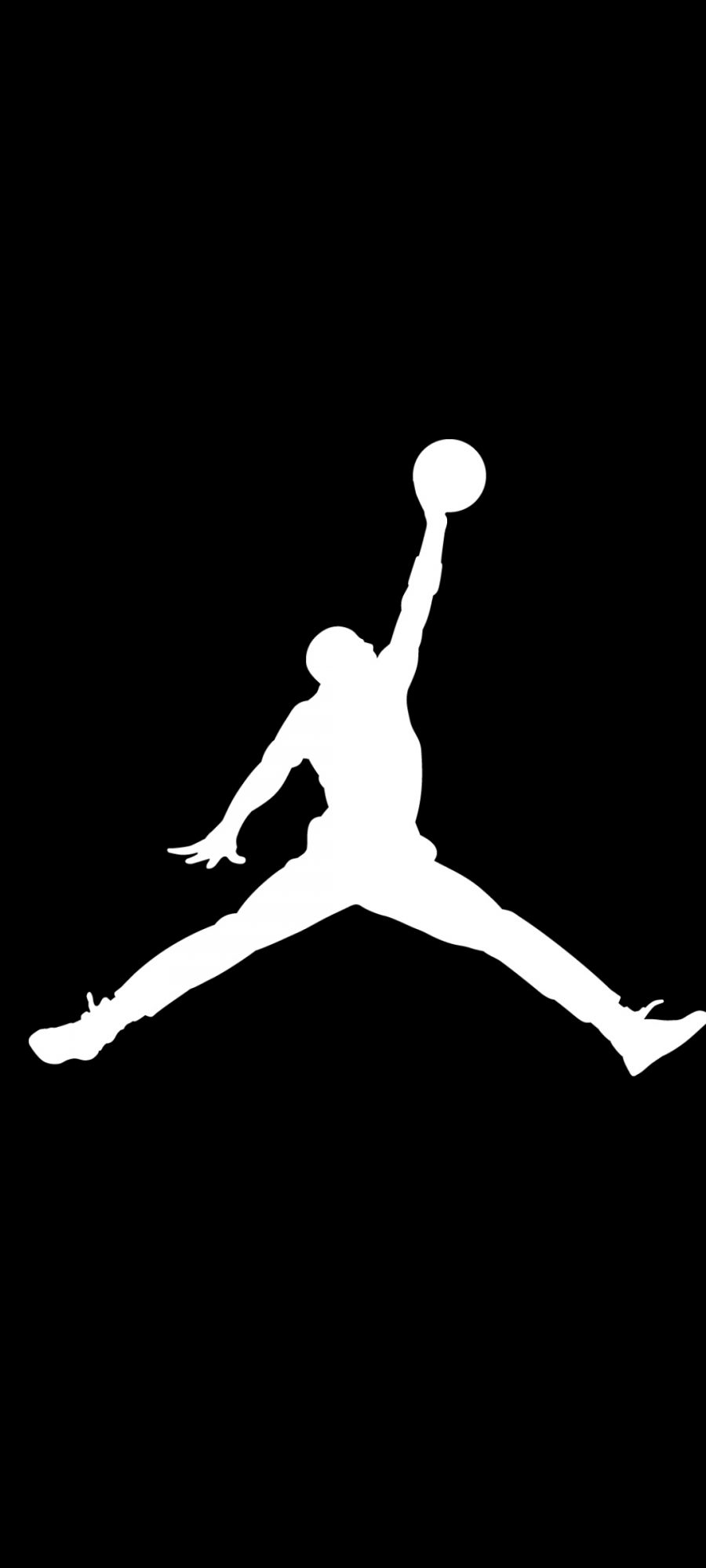Sports Michael Jordan乔丹黑色壁纸