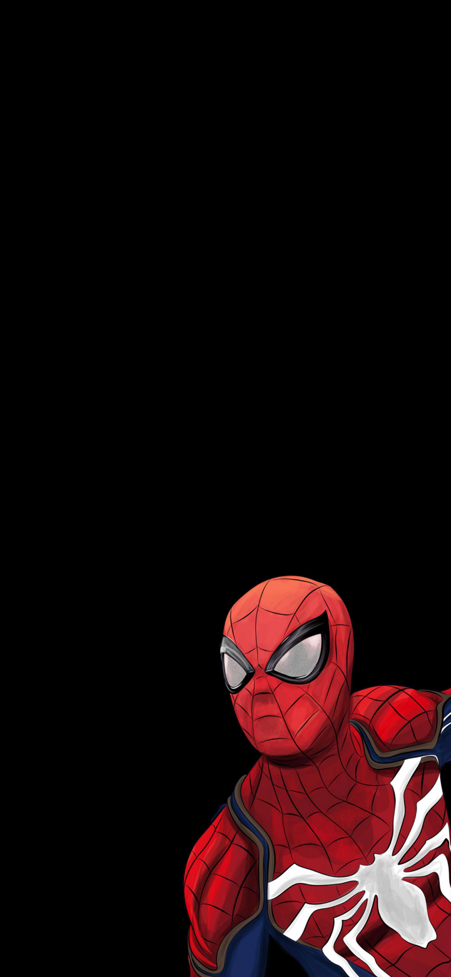 蜘蛛侠iPhone优化壁纸