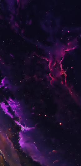 紫色抽象