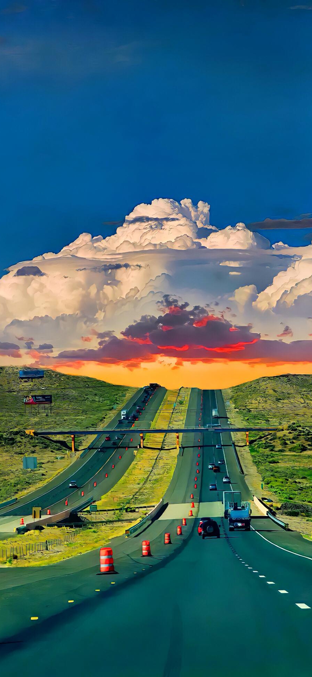风景