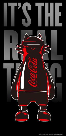 Realme 10 Pro Coca Cola Edition 系统壁纸