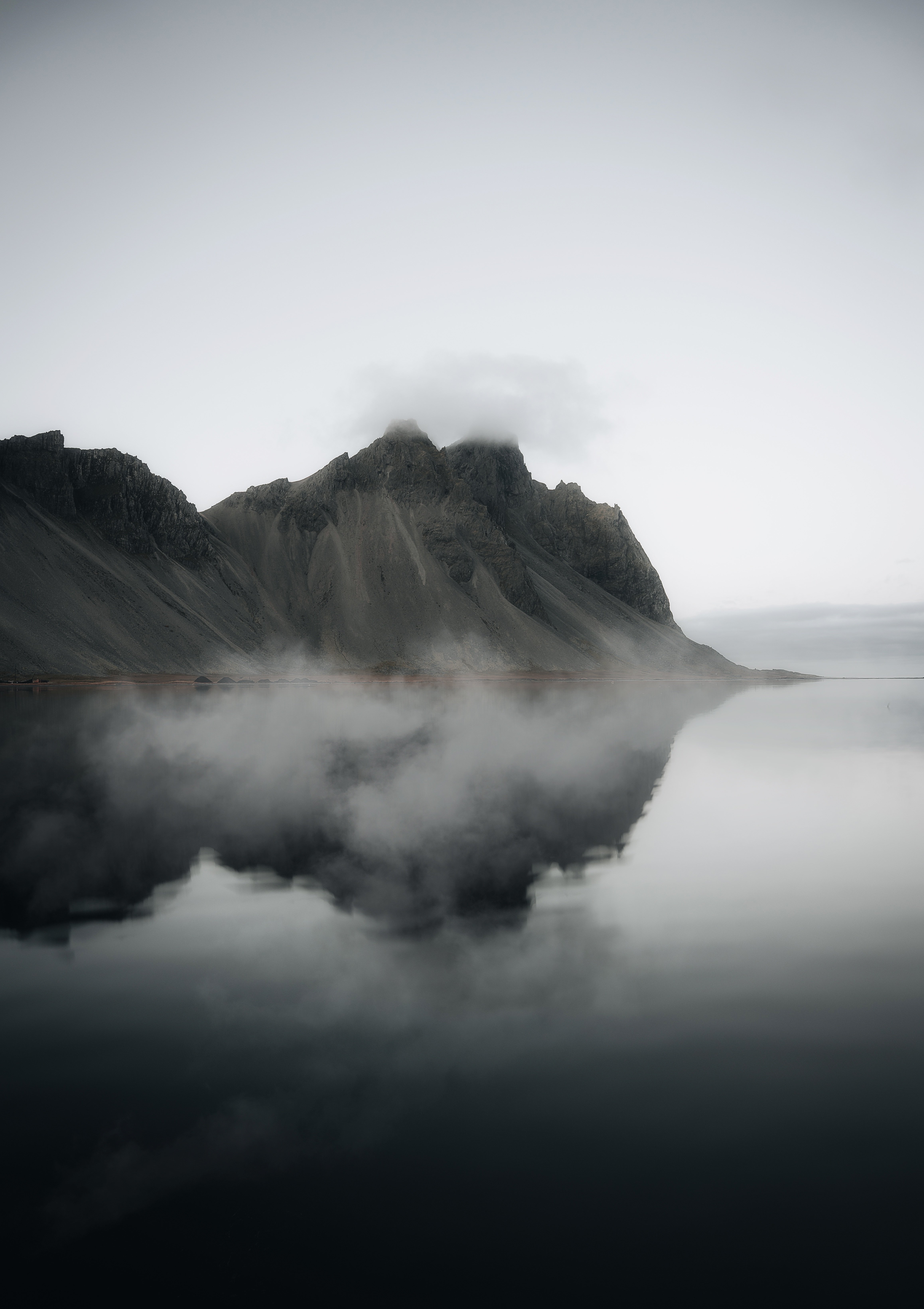 水墨风格风景壁纸