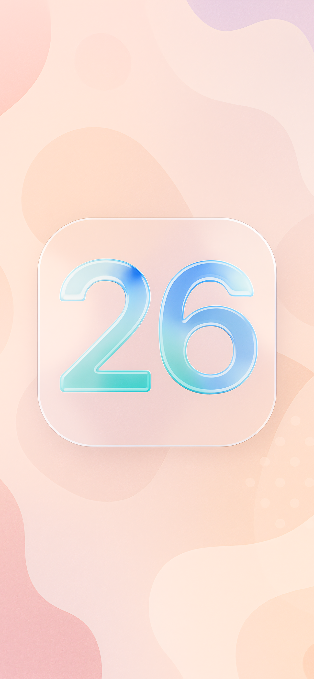 ios Liquid Glass-主题壁纸