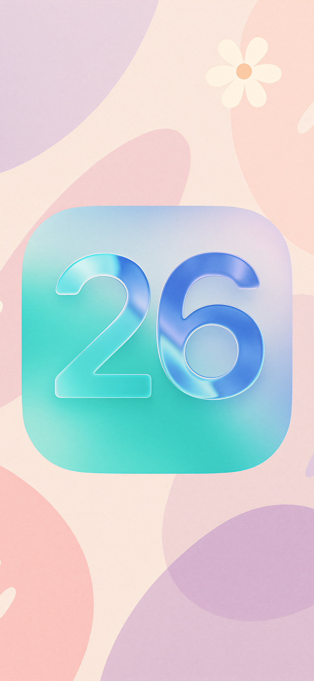 ios Liquid Glass-主题壁纸（4）