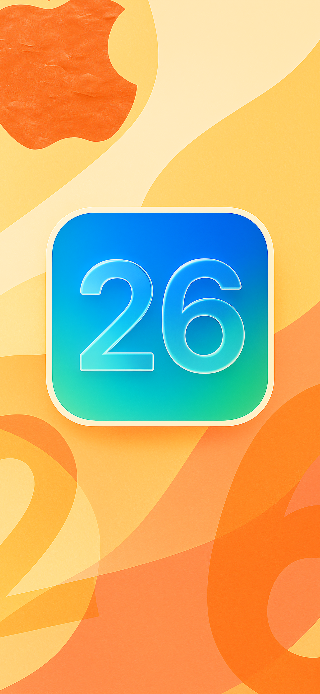 ios Liquid Glass-主题壁纸（5）