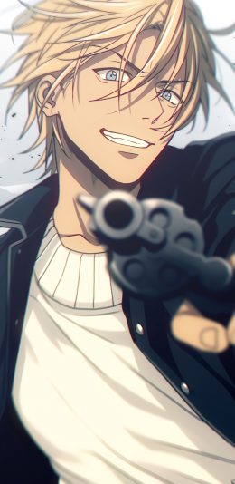 透 全面屏手机壁纸