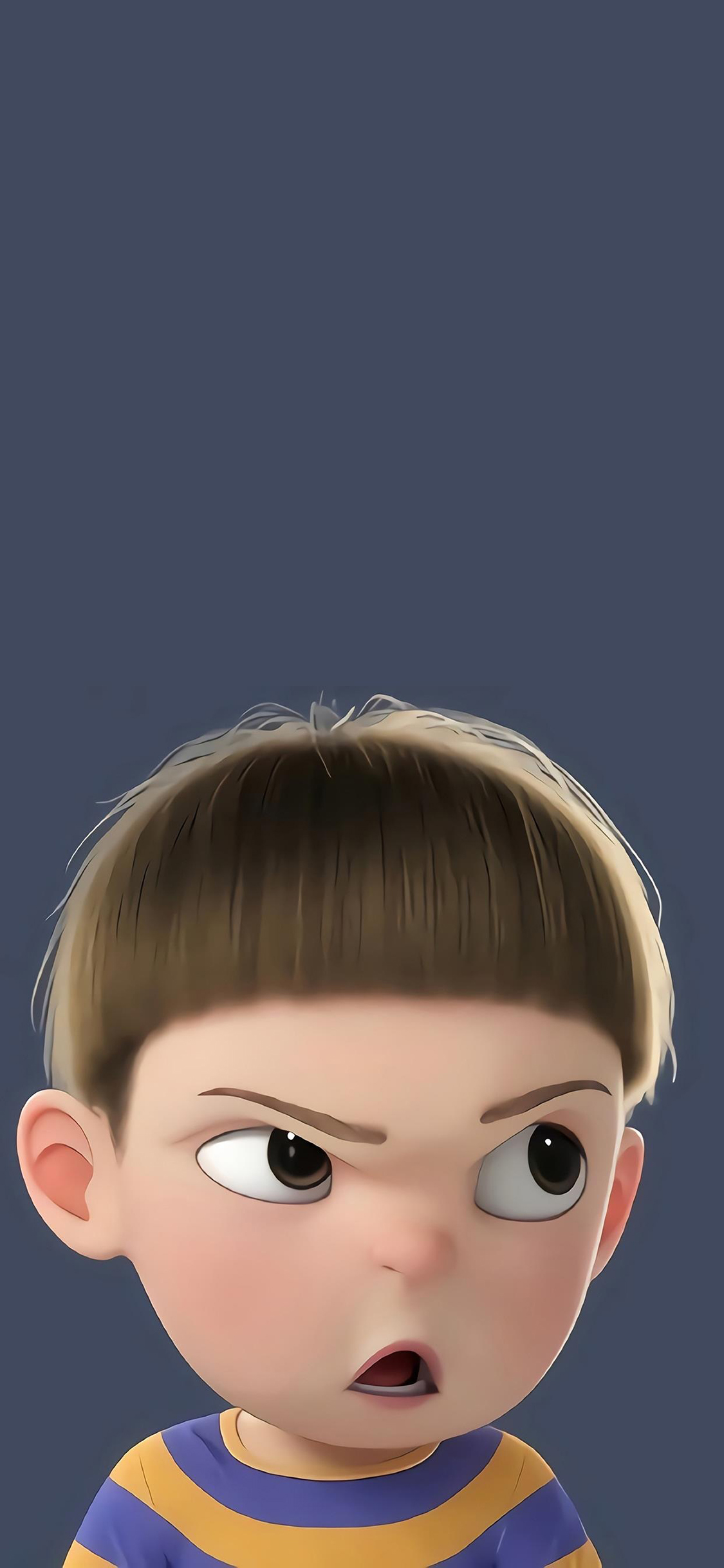 [2436×1125]卡通 迪士尼 小王子 可爱 苹果手机动漫壁纸图片