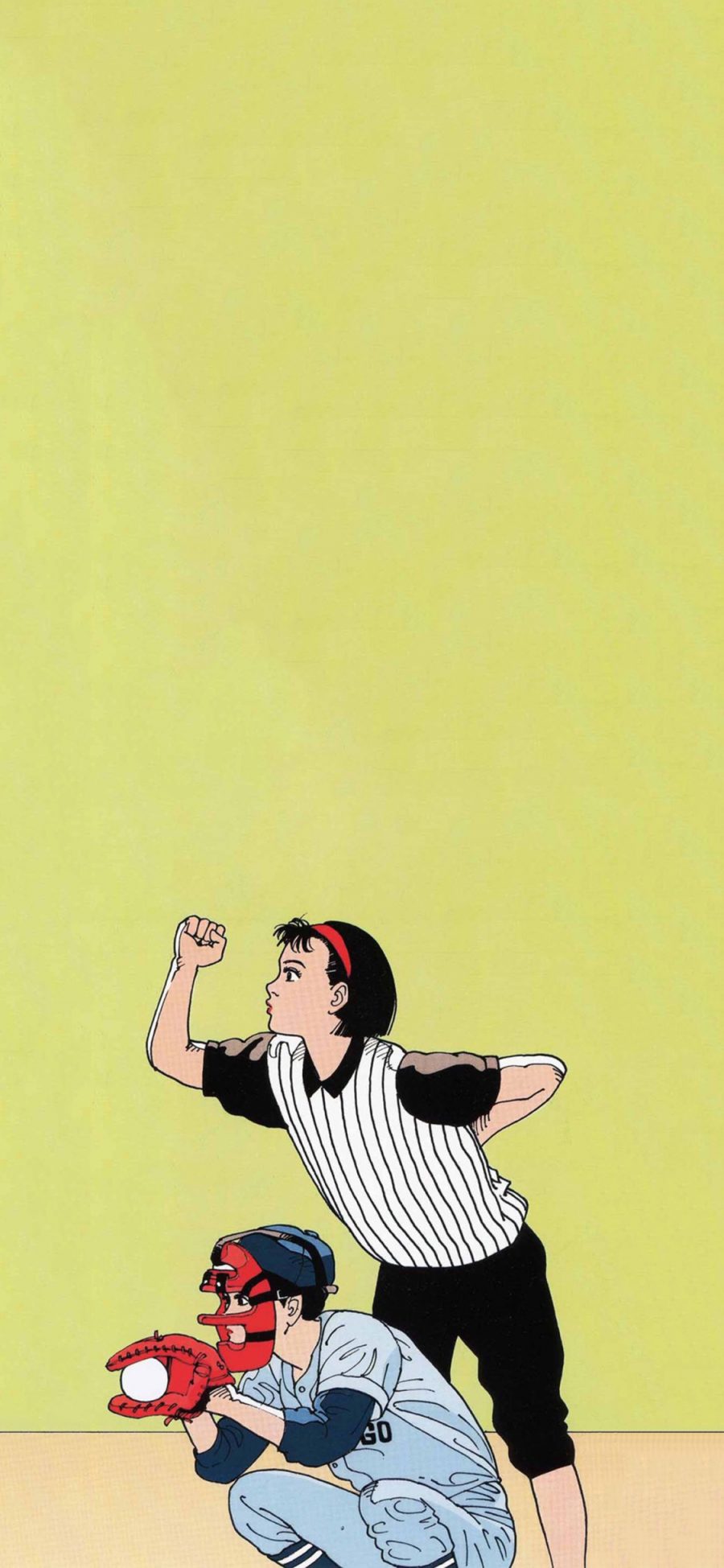 [2436×1125]日系 动漫 网球 少年 苹果手机动漫壁纸图片