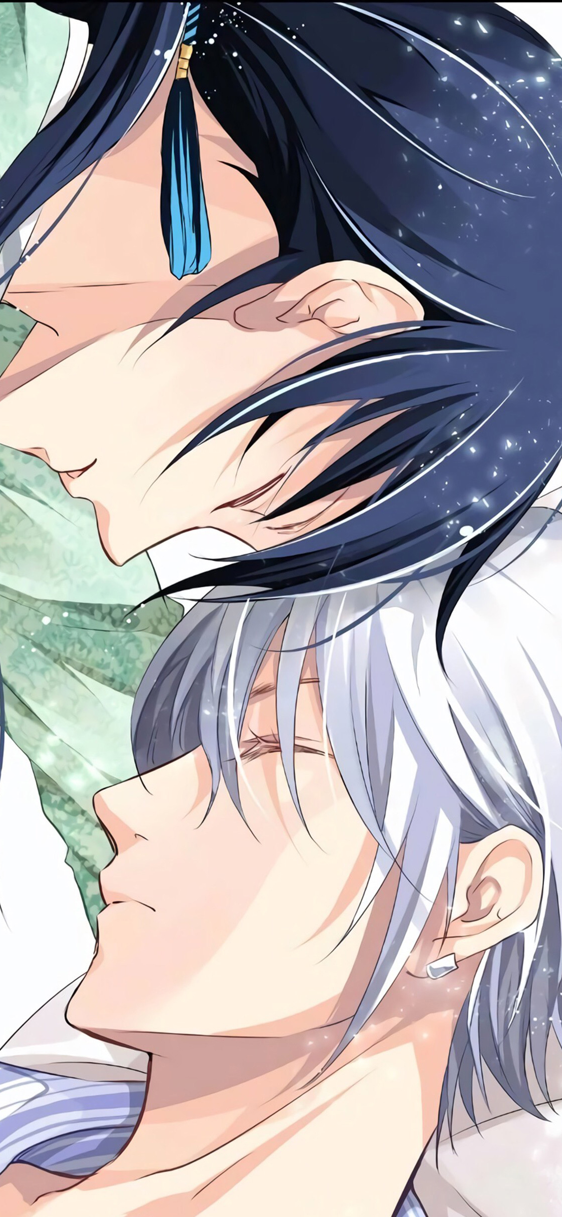 [2436×1125]灵契 漫画 二次元 端木熙 杨敬华 苹果手机动漫壁纸图片