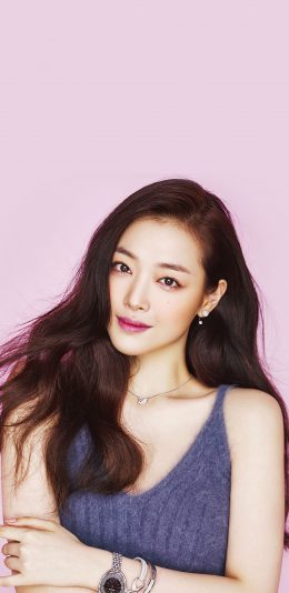 [2436x1125]崔雪莉 韩国 演员 歌手 明星 时尚 性感 苹果手机美女壁纸图片